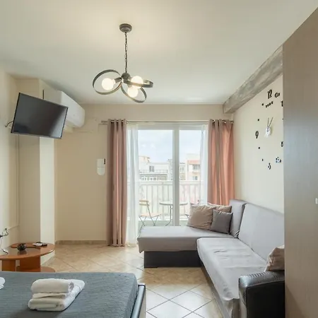Sunshine Apartments 1 Alexandroupoli Exterior photo