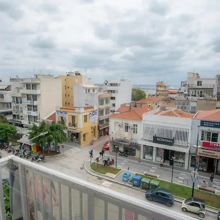 Sunshine Apartments 1 Alexandroupoli Exterior photo